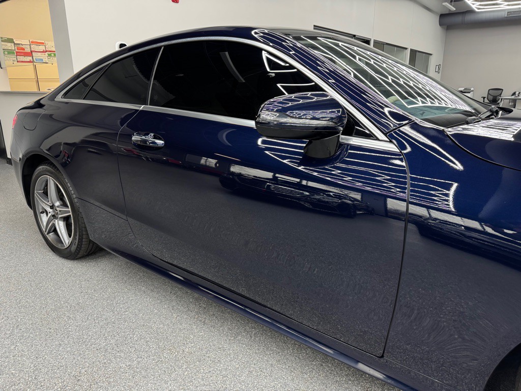 2019 Mercedes-Benz E-Class Image 4