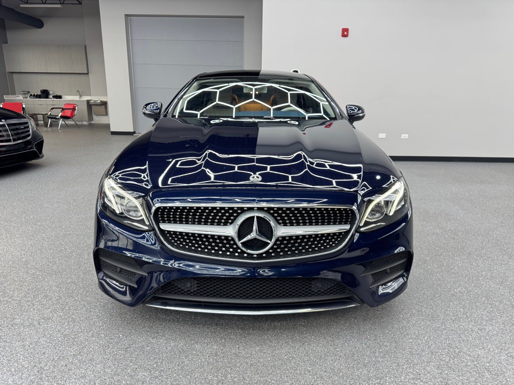 2019 Mercedes-Benz E-Class Image 5