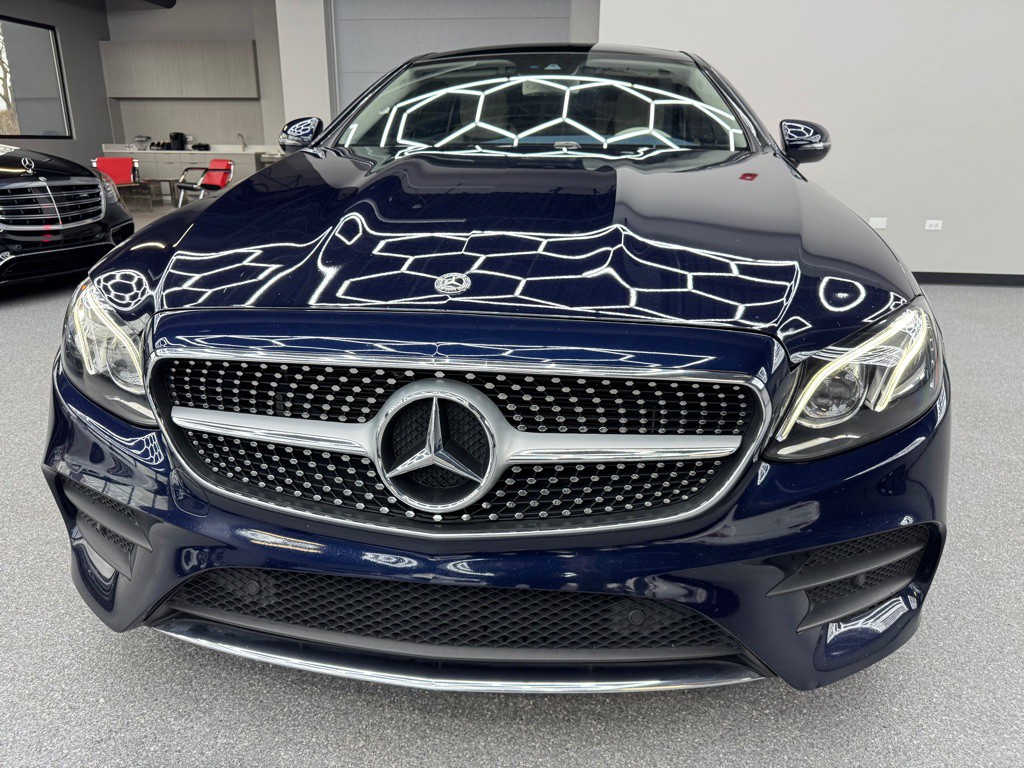 2019 Mercedes-Benz E-Class Image 6