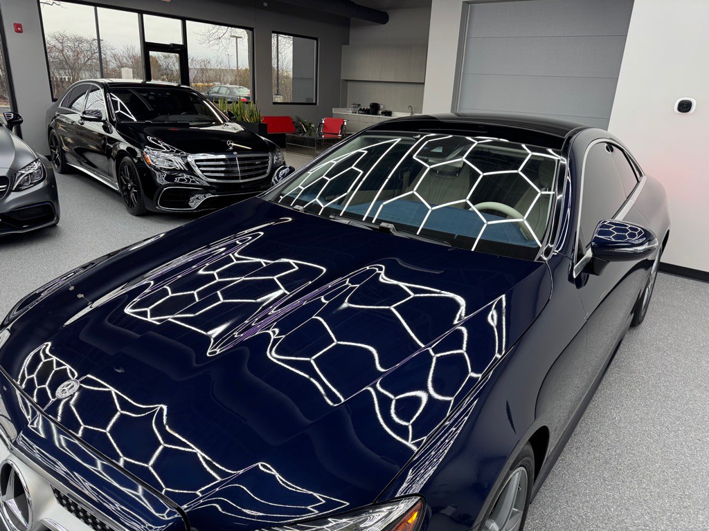 2019 Mercedes-Benz E-Class Image 7