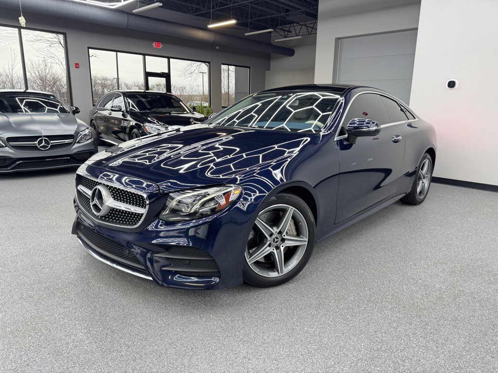 2019 Mercedes-Benz E-Class Image 8