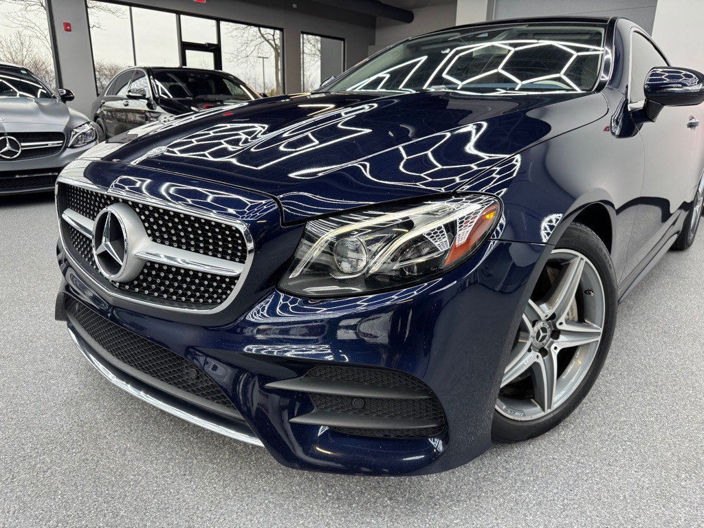 2019 Mercedes-Benz E-Class Image 9