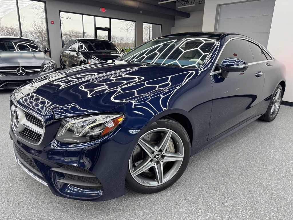2019 Mercedes-Benz E-Class Image 10