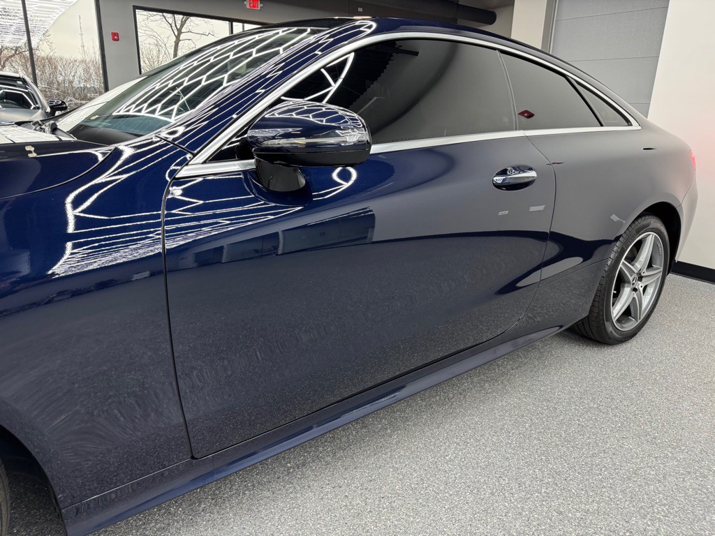 2019 Mercedes-Benz E-Class Image 11