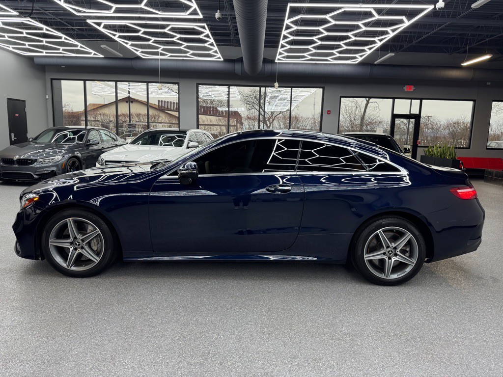 2019 Mercedes-Benz E-Class Image 14