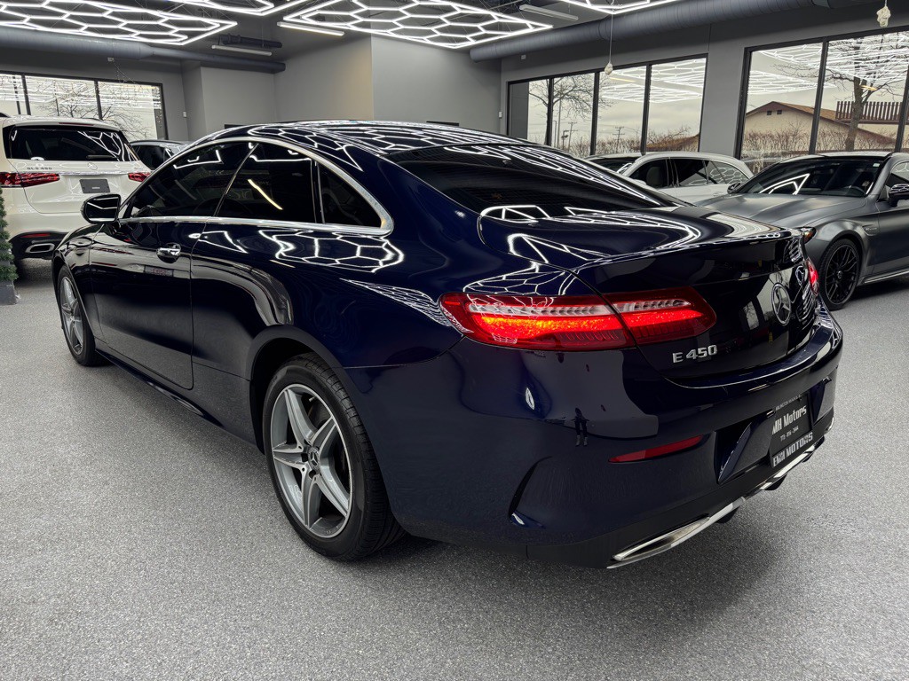 2019 Mercedes-Benz E-Class Image 15