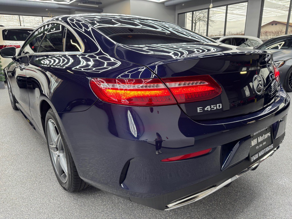 2019 Mercedes-Benz E-Class Image 16