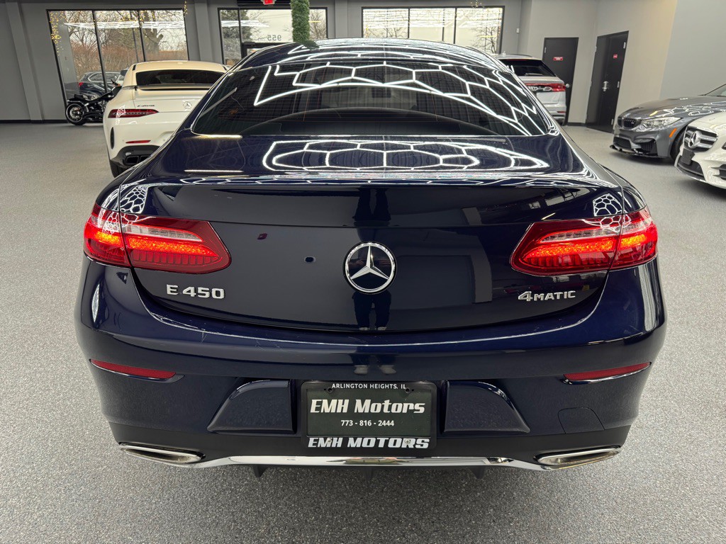 2019 Mercedes-Benz E-Class Image 17