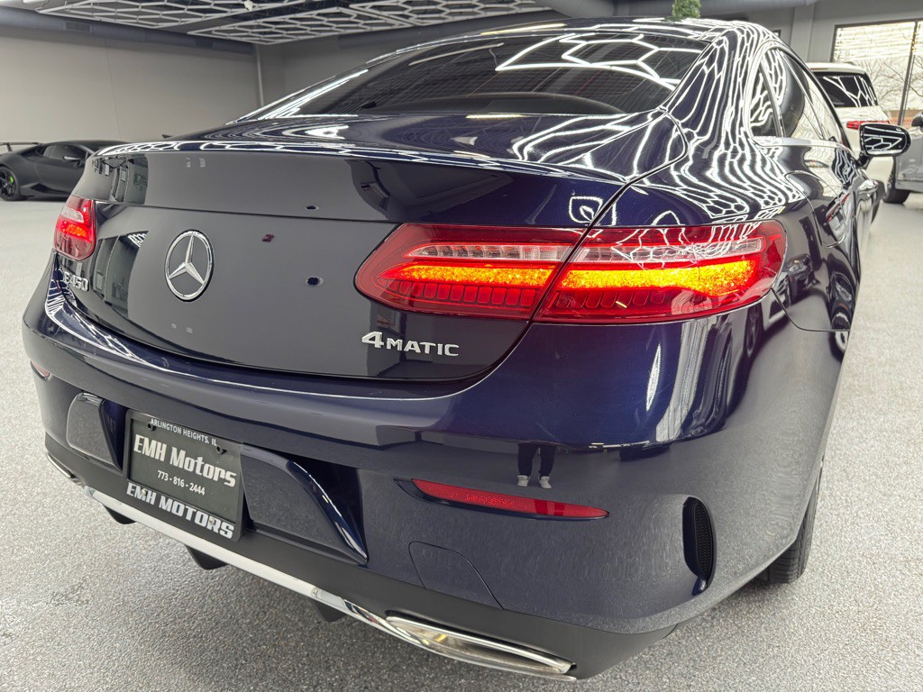 2019 Mercedes-Benz E-Class Image 18