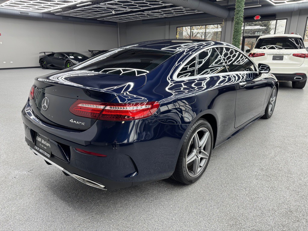 2019 Mercedes-Benz E-Class Image 19