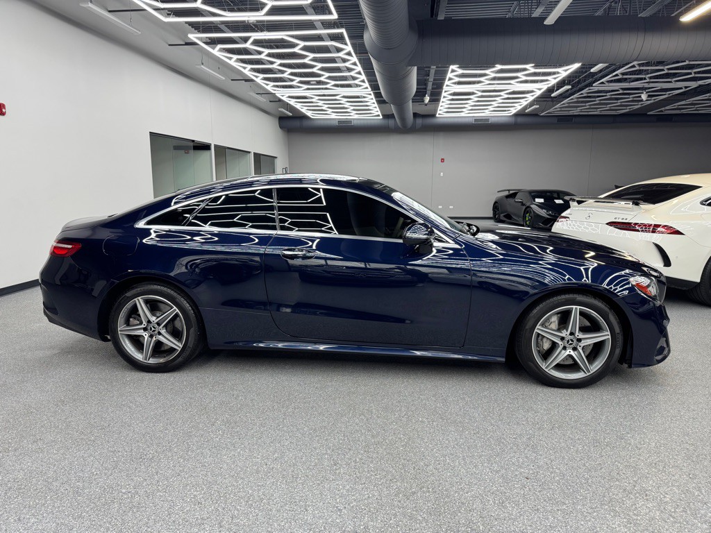 2019 Mercedes-Benz E-Class Image 20