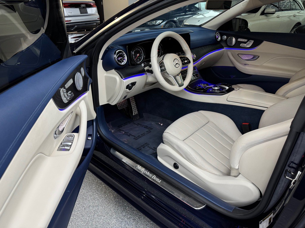 2019 Mercedes-Benz E-Class Image 22