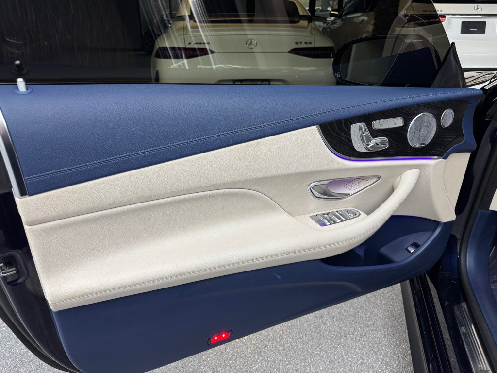 2019 Mercedes-Benz E-Class Image 23