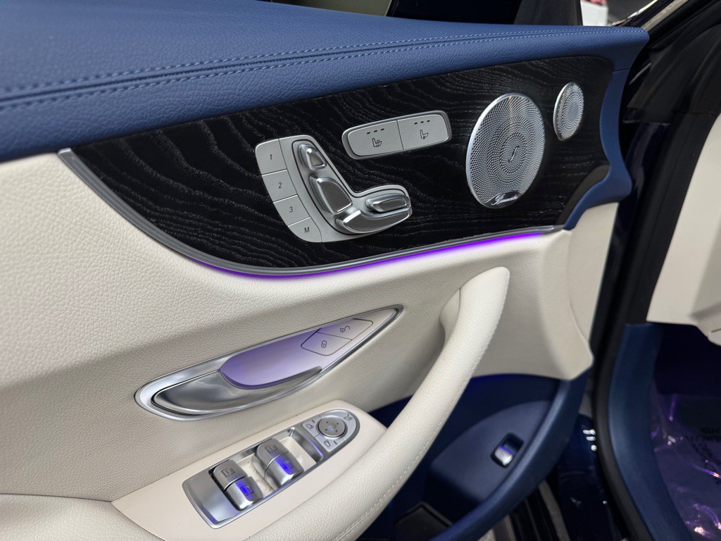 2019 Mercedes-Benz E-Class Image 24