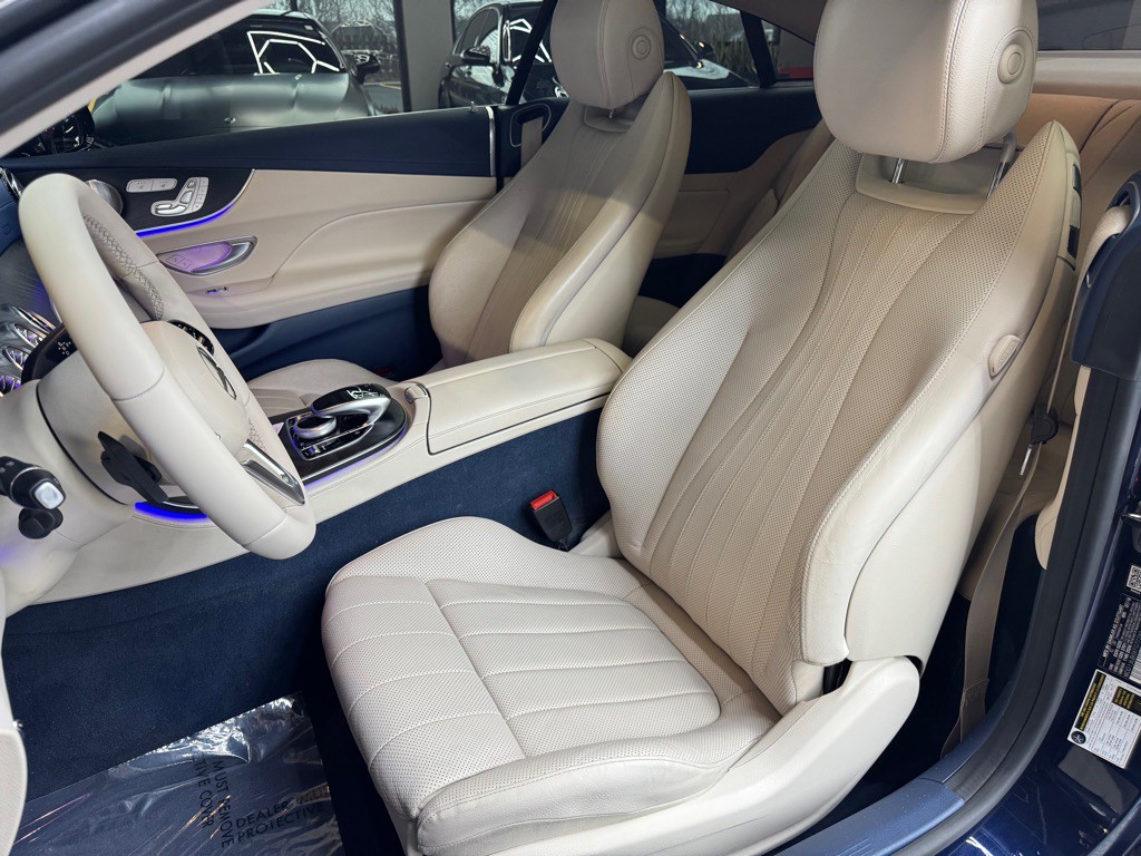 2019 Mercedes-Benz E-Class Image 26