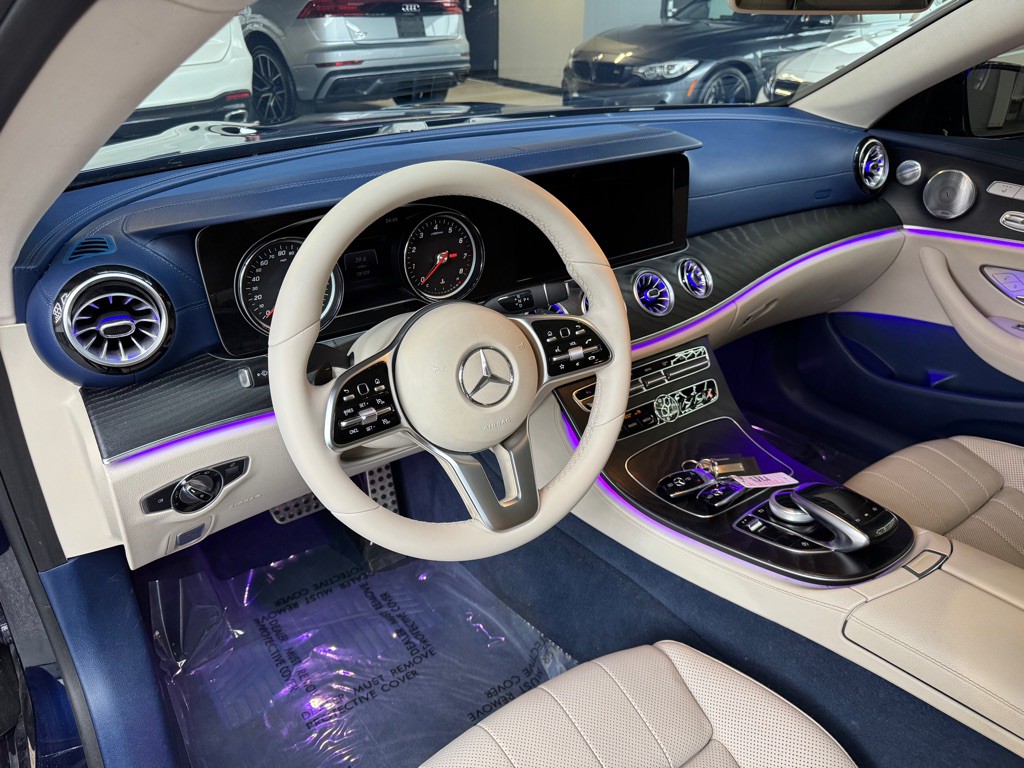 2019 Mercedes-Benz E-Class Image 27