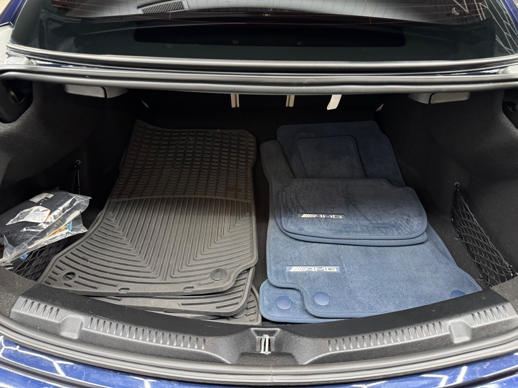 2019 Mercedes-Benz E-Class Image 29