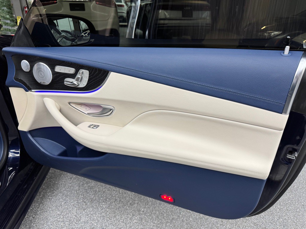 2019 Mercedes-Benz E-Class Image 31