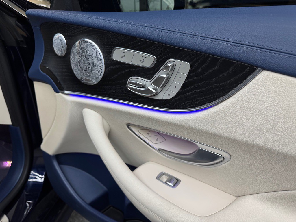 2019 Mercedes-Benz E-Class Image 32