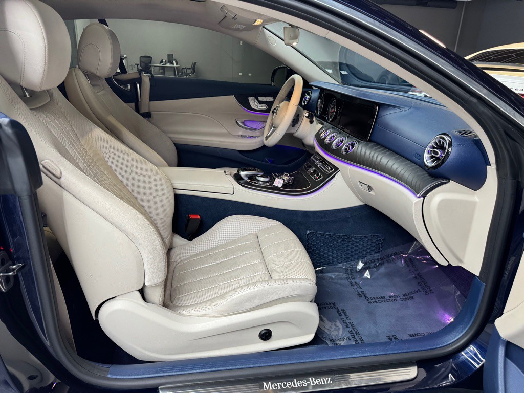 2019 Mercedes-Benz E-Class Image 33