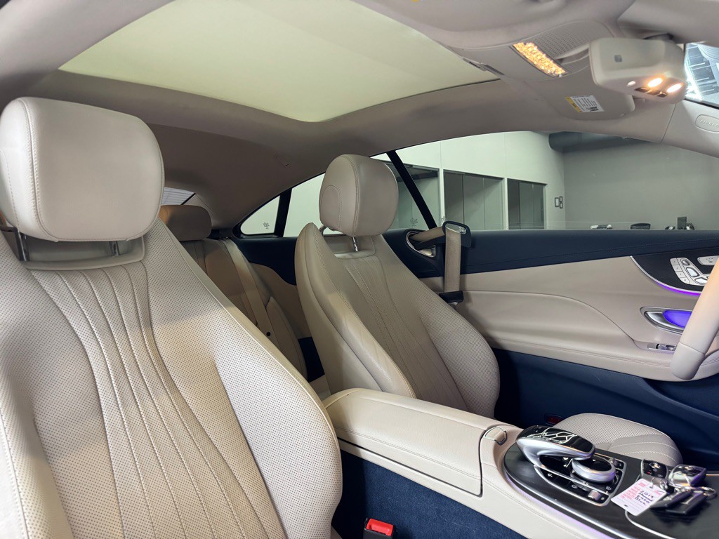 2019 Mercedes-Benz E-Class Image 34