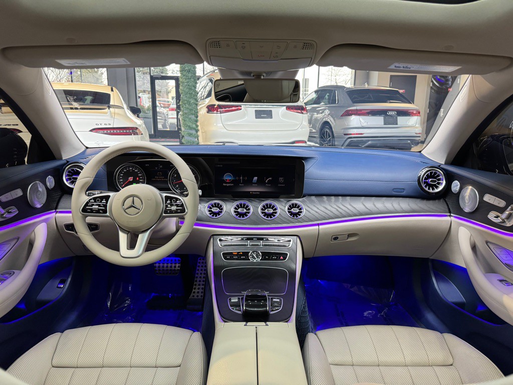 2019 Mercedes-Benz E-Class Image 36