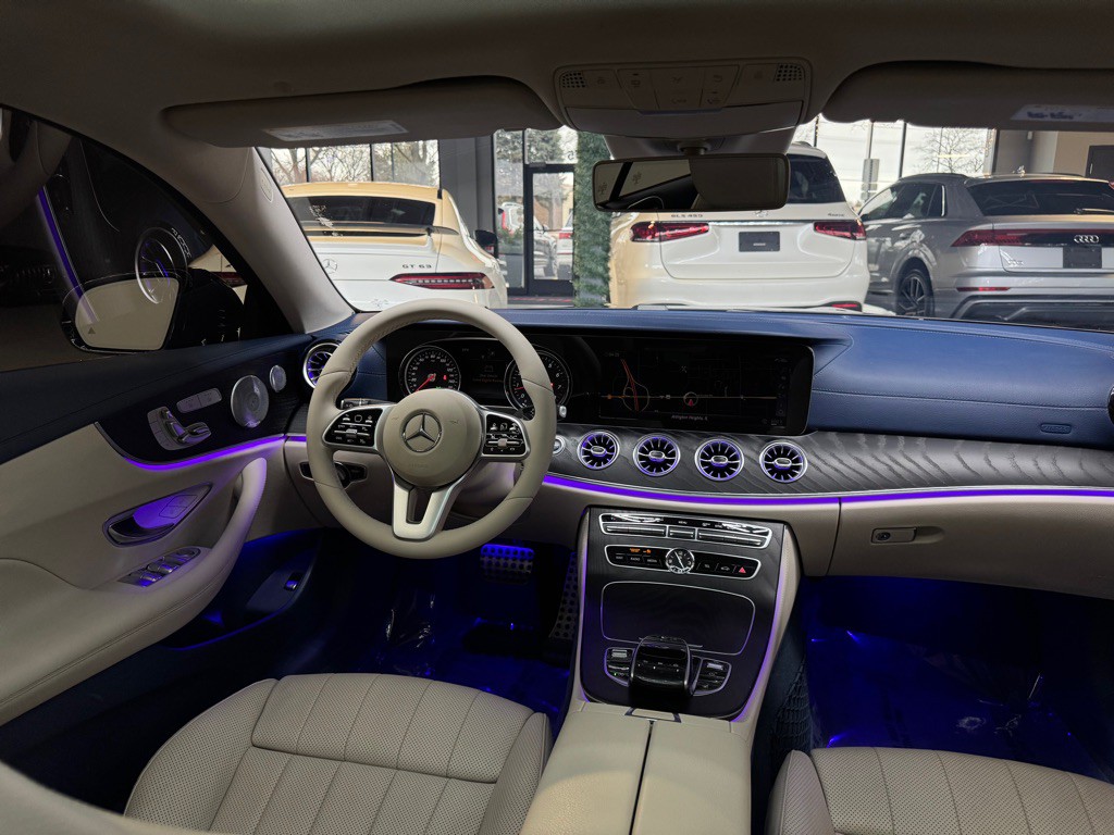 2019 Mercedes-Benz E-Class Image 37