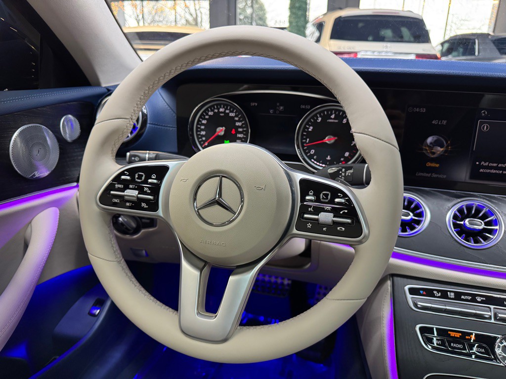 2019 Mercedes-Benz E-Class Image 38