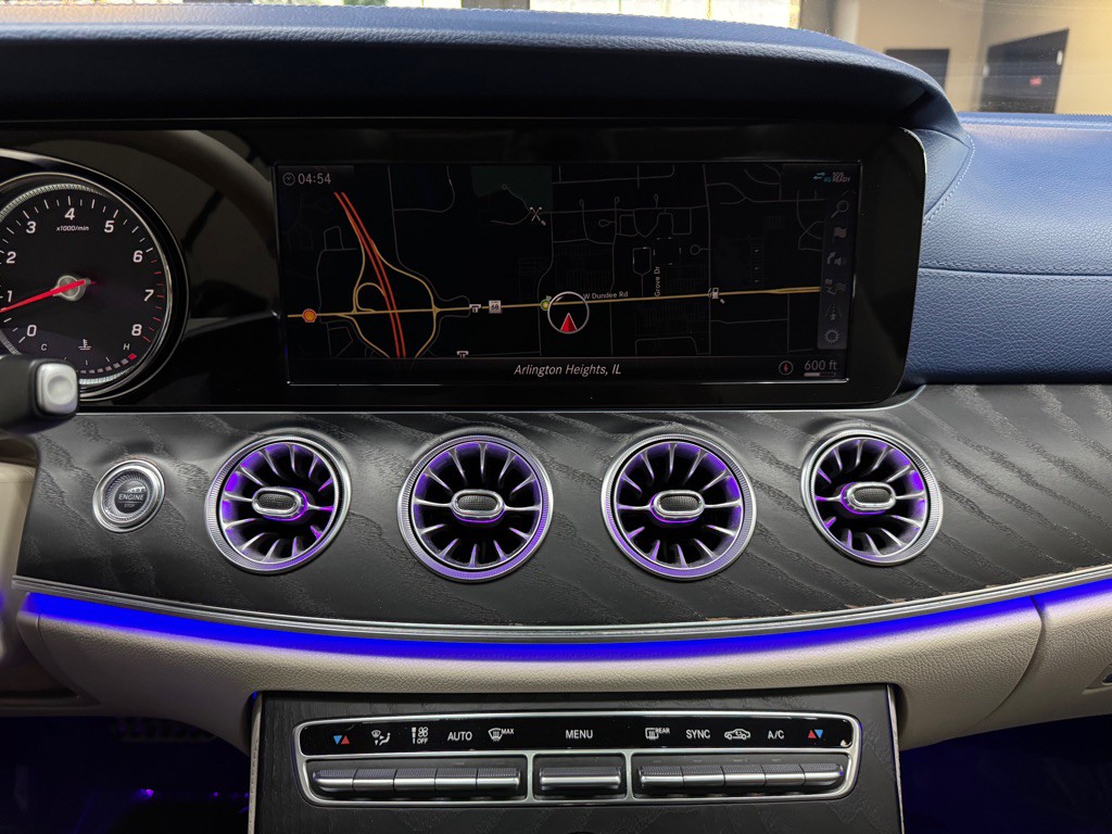 2019 Mercedes-Benz E-Class Image 39