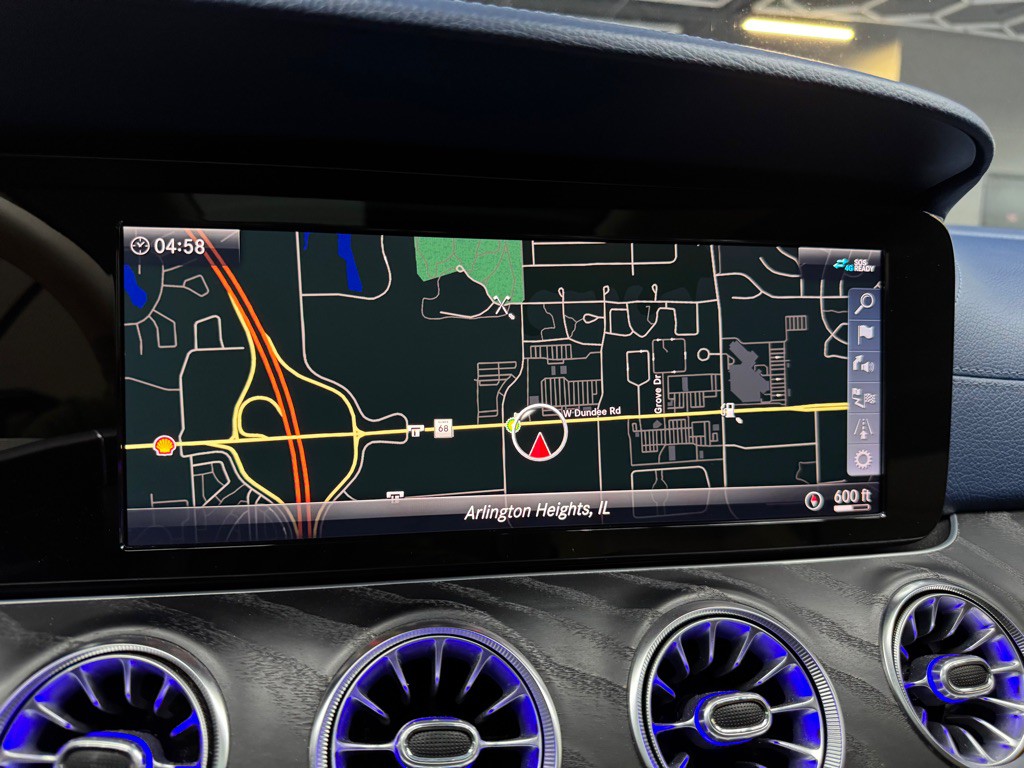 2019 Mercedes-Benz E-Class Image 40