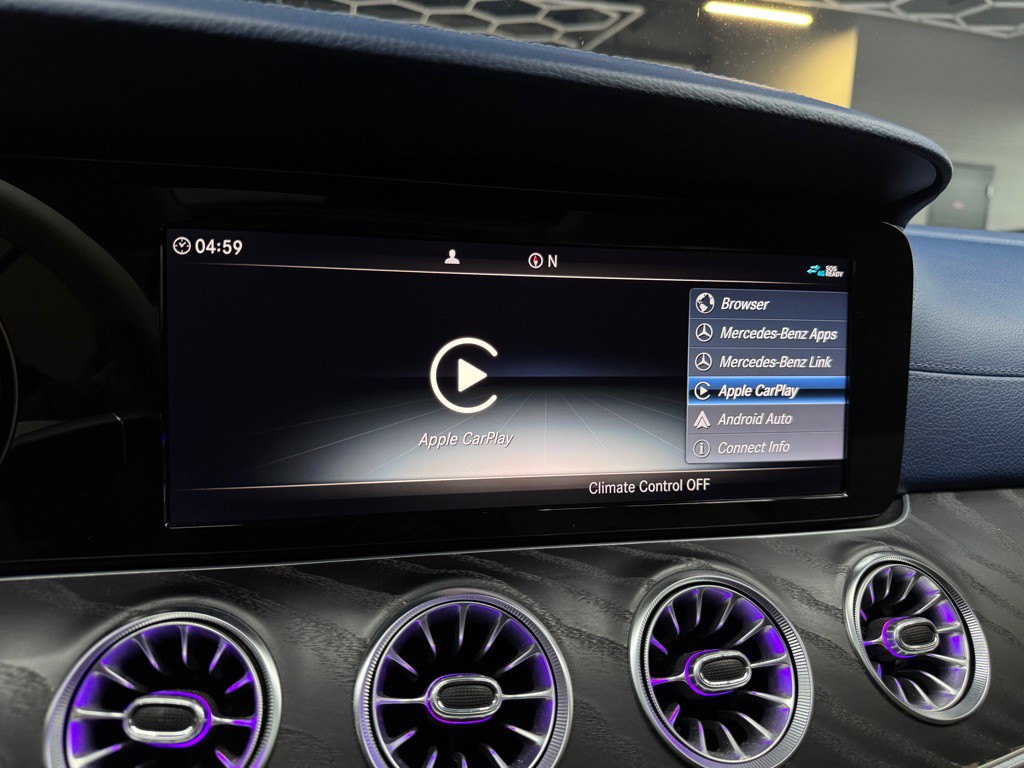 2019 Mercedes-Benz E-Class Image 41