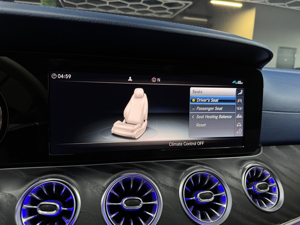 2019 Mercedes-Benz E-Class Image 42