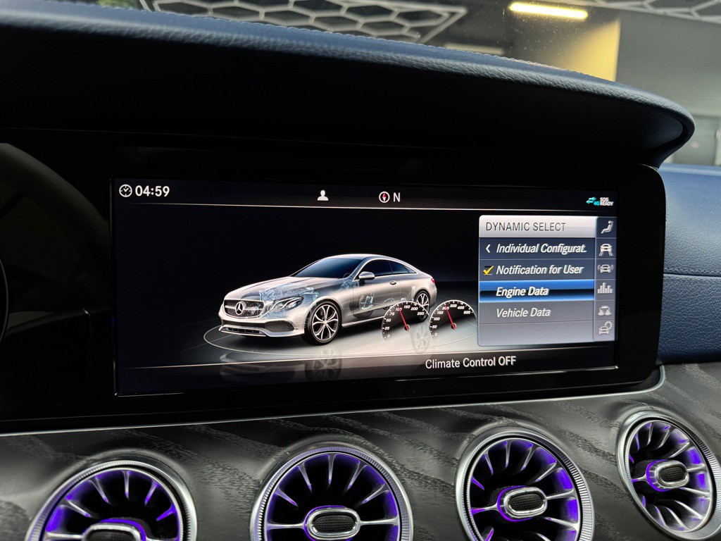 2019 Mercedes-Benz E-Class Image 43