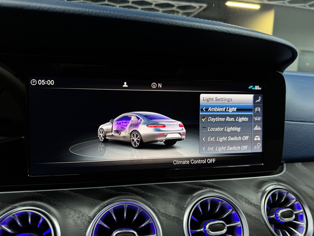 2019 Mercedes-Benz E-Class Image 44