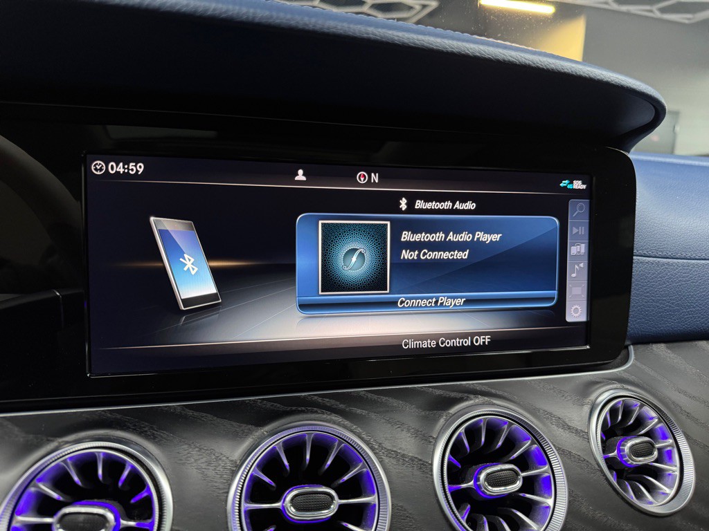 2019 Mercedes-Benz E-Class Image 46