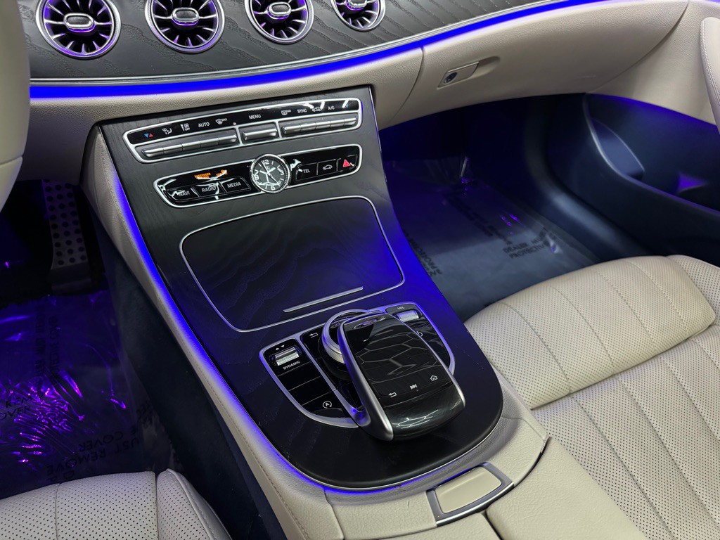 2019 Mercedes-Benz E-Class Image 47