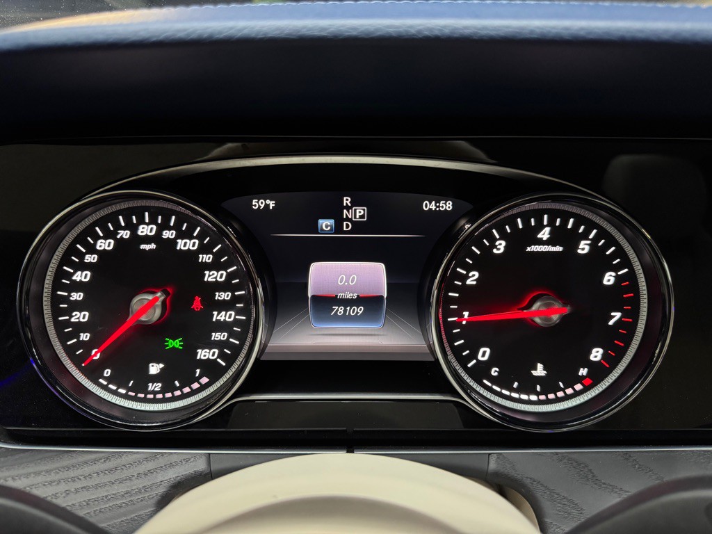 2019 Mercedes-Benz E-Class Image 50