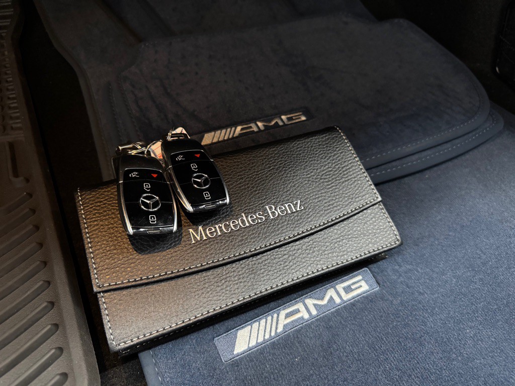 2019 Mercedes-Benz E-Class Image 51