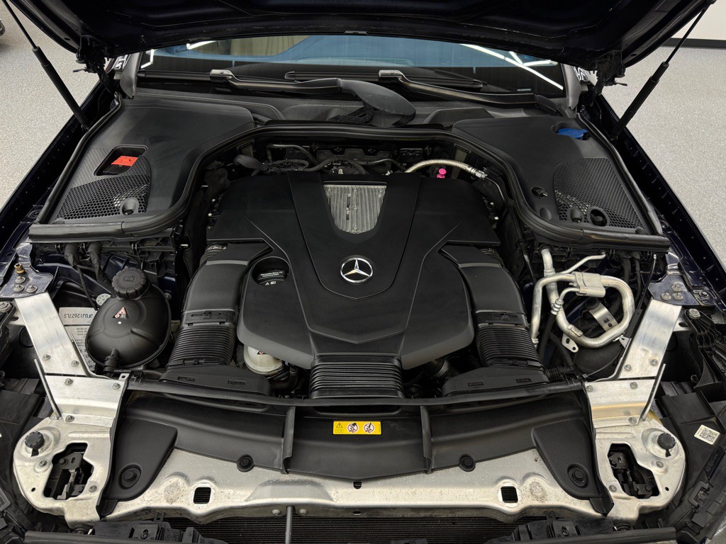 2019 Mercedes-Benz E-Class Image 52