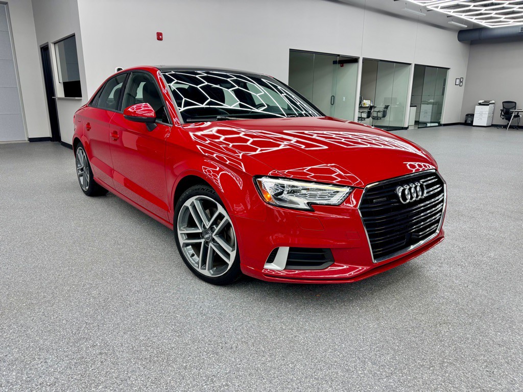 2017 Audi A3 Image 1