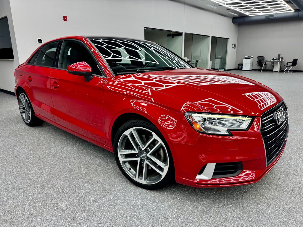 2017 Audi A3 Image 2