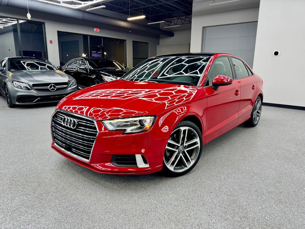 2017 Audi A3 Image 6