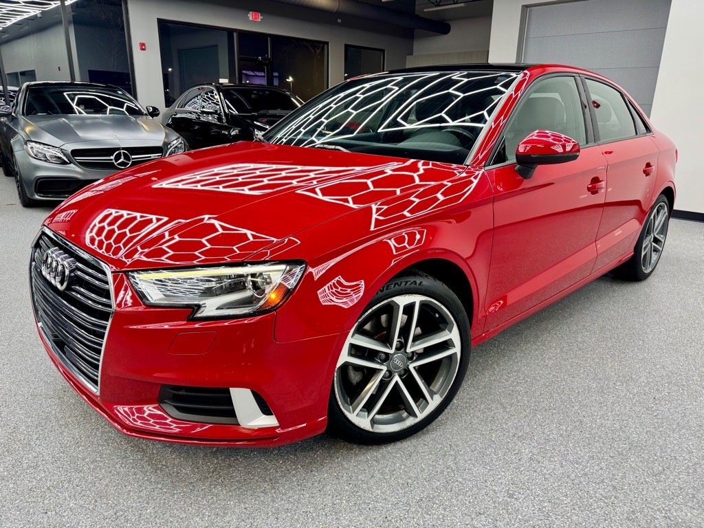 2017 Audi A3 Image 7
