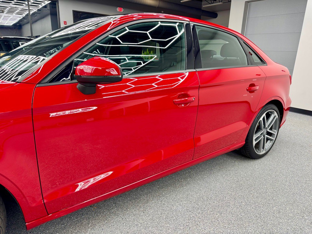 2017 Audi A3 Image 8