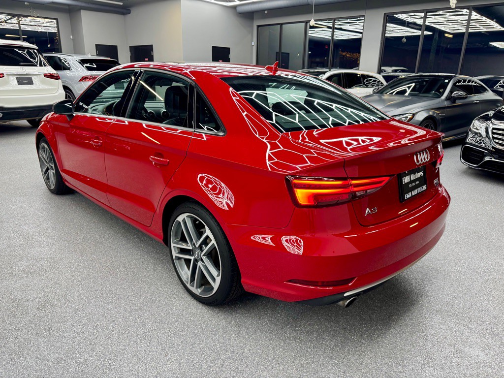 2017 Audi A3 Image 9