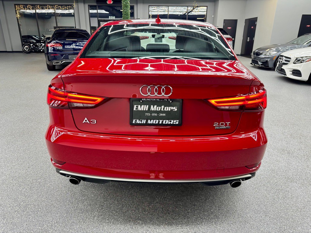 2017 Audi A3 Image 10