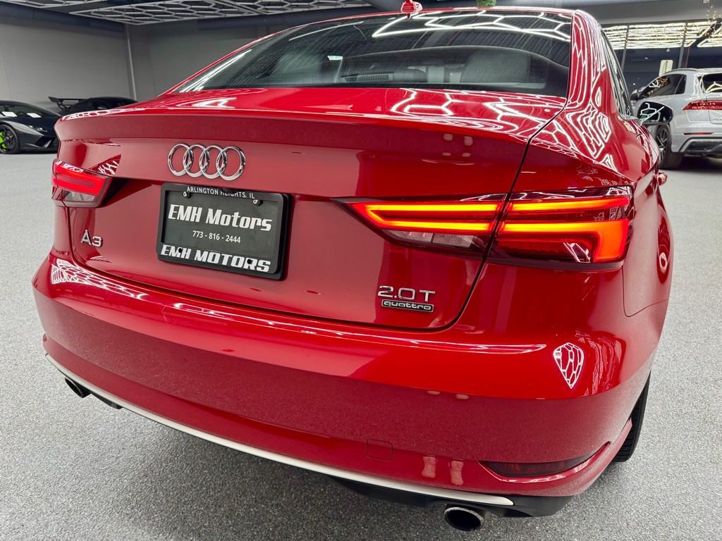 2017 Audi A3 Image 11