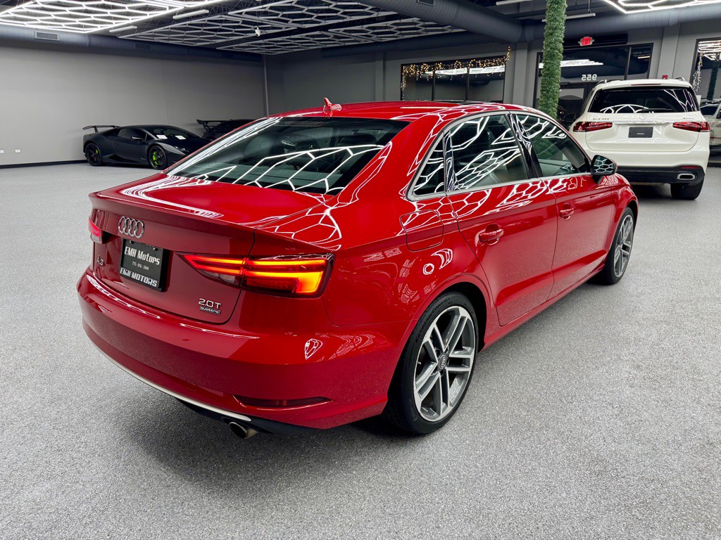 2017 Audi A3 Image 12