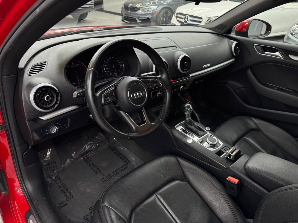 2017 Audi A3 Image 16