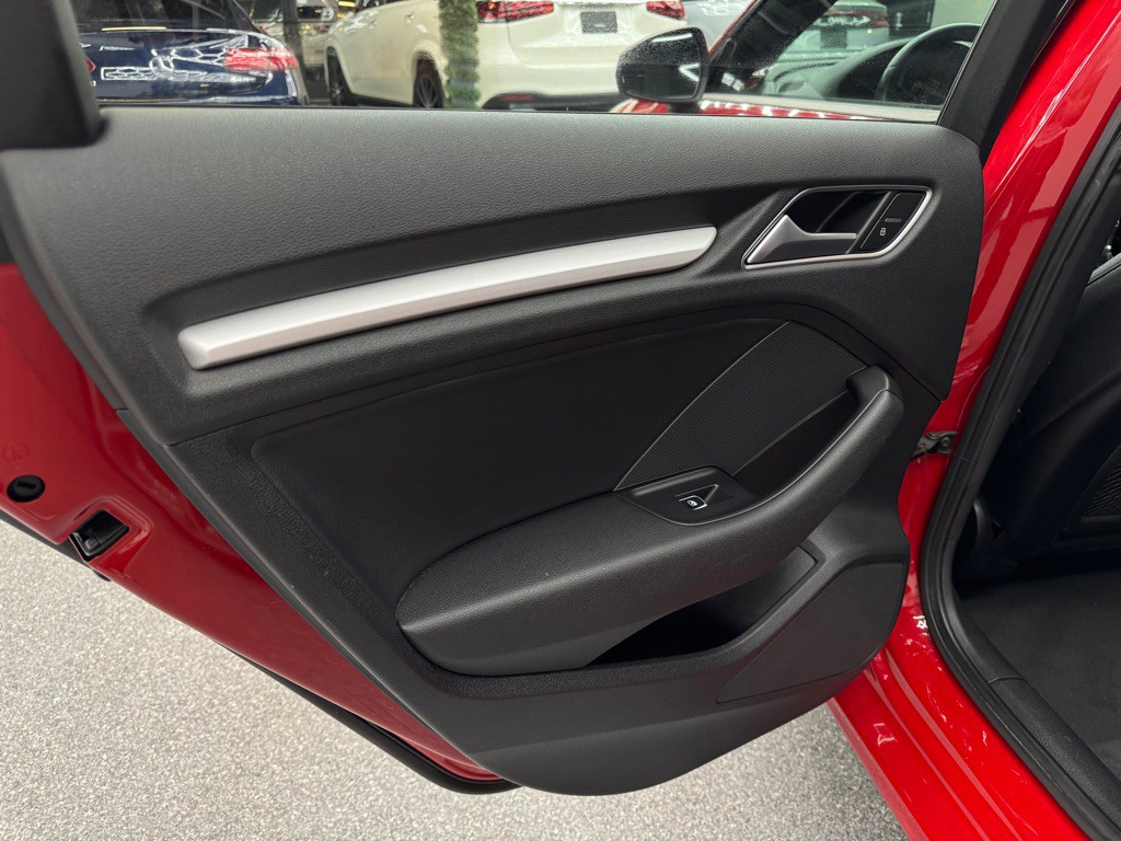 2017 Audi A3 Image 17